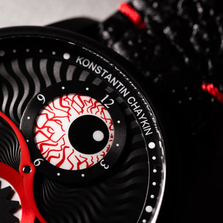 Louis Erard / Noirmont X / Konstantin Chaykin Ⅱ / Regulator Time Eater / LE85248NN88BGA090
