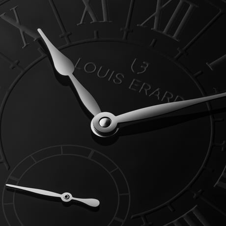 Louis Erard / Gravee Main / Noirmont Mètiers d‘Art / LE34237GA82BVAG17