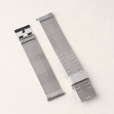 NOMOS Glashütte / NOMOS metal bracelet / ノモス メタルブレスレット