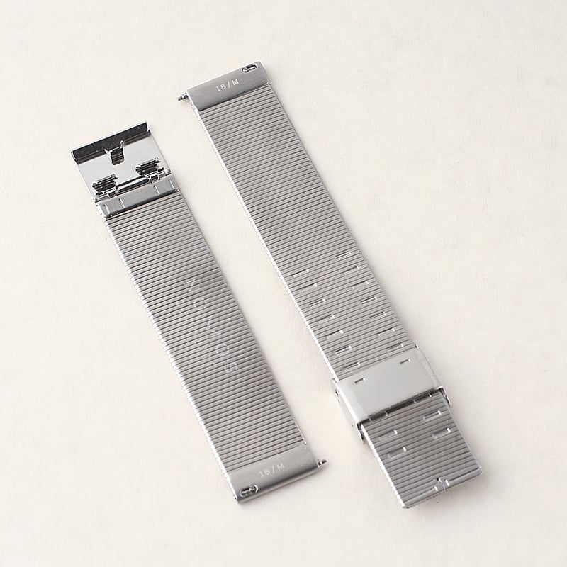 NOMOS Glashütte / NOMOS metal bracelet / ノモス メタ