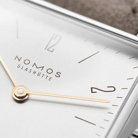 NOMOS Glashütte / Tetra 27 duo / NM405　405