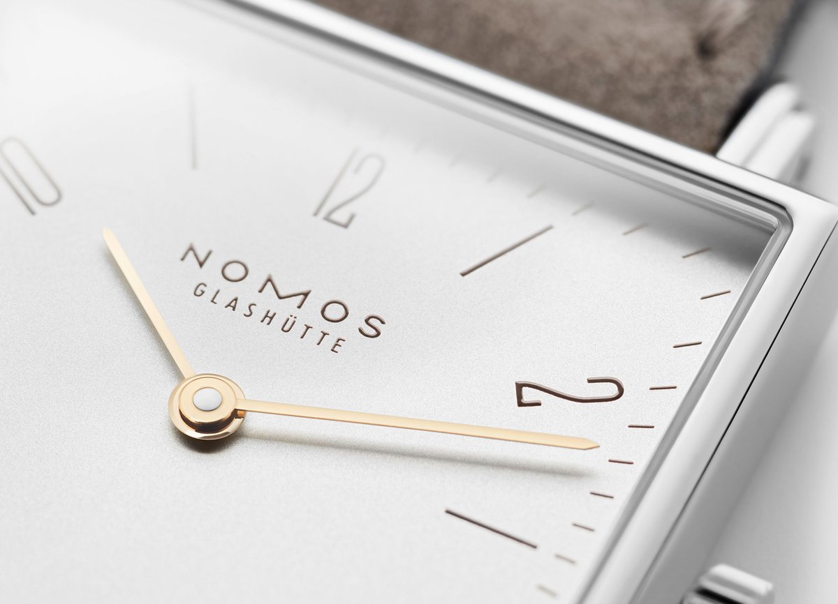 NOMOS Glashütte / Tetra 27 duo / TT1A21W1 405 |