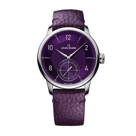 Louis Erard / Excellence Small Second color dial / LE34248AA06BVA142