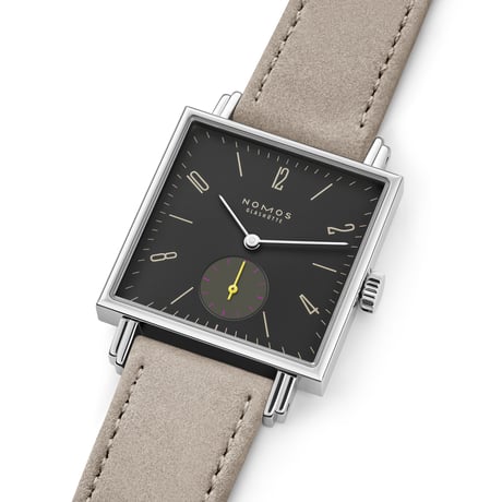 NOMOS Glashütte / Tetra Origins Basalt / NM440 / 440