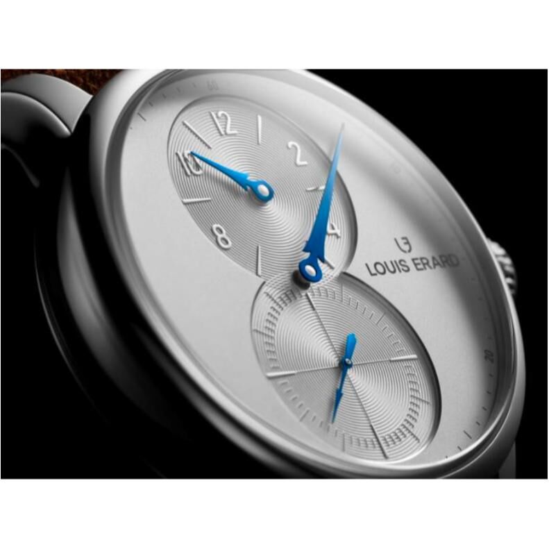 PMRレノアール　PMレノアール　ウルトラ　各3枚 Louis Erard / Excellence Triptych / LE85237AA21