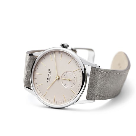 NOMOS Glashütte / Orion 33 rose  / NM325　325