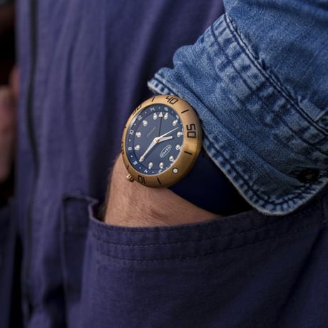 IKEPOD / SEAPOD BRONZE / IPS005SILC / Sylvia