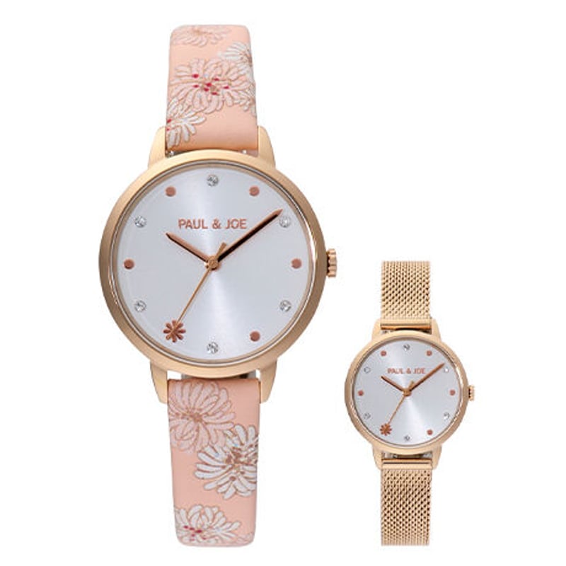 母の日プレゼントキャンペーン】PAUL & JOE / Print Strap Series 母の日プレゼントキャンペーン】PAUL & JOE / Print Strap Series