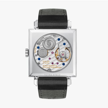 NOMOS Glashütte / Tetra /  NM406 406