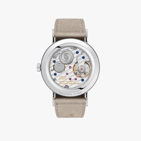NOMOS Glashütte / Tagente 33 Champagne / NM151