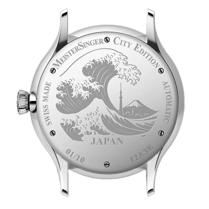 MEISTERSINGER / City Edition 2026 – JAPAN / EDC
