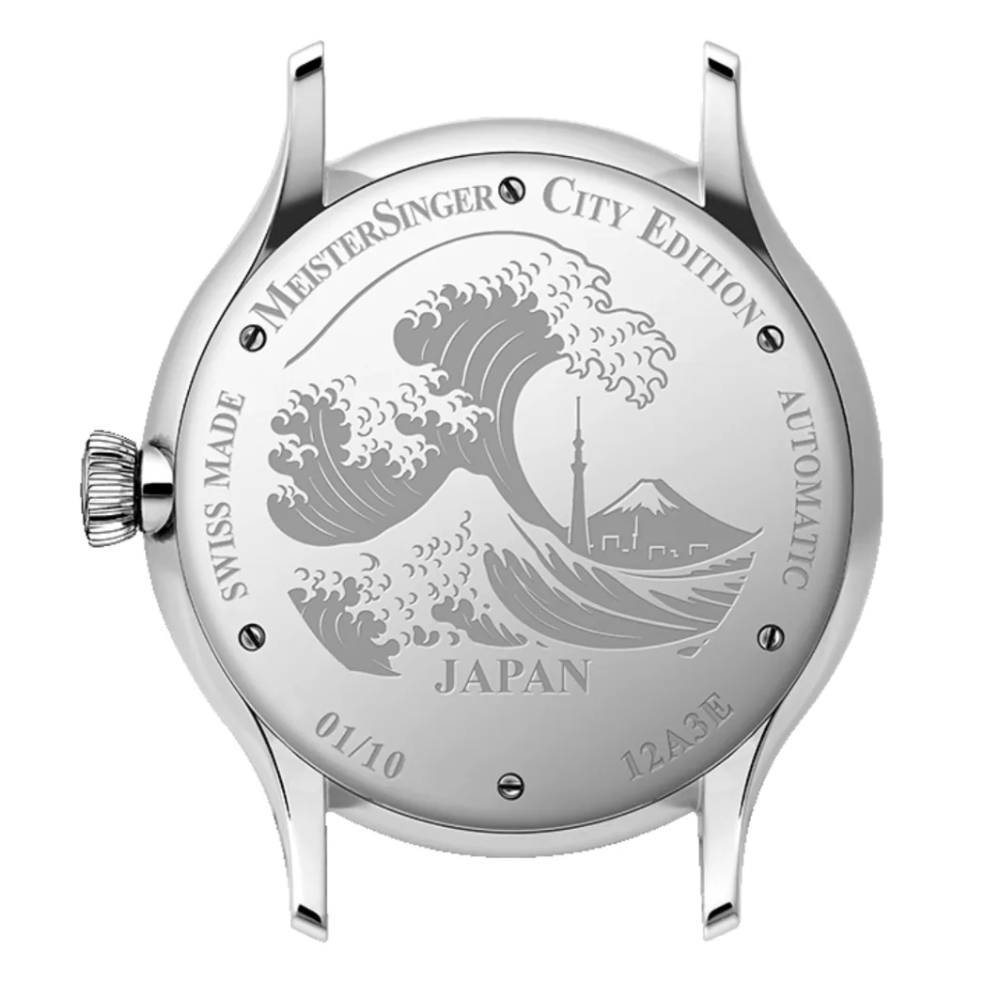 限定商品】 MEISTERSINGER / City Edition 2026 – JAPA