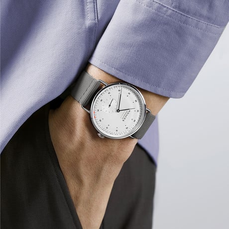 NOMOS Glashütte / Metro neomatik 41 update / MT161014W2　1165