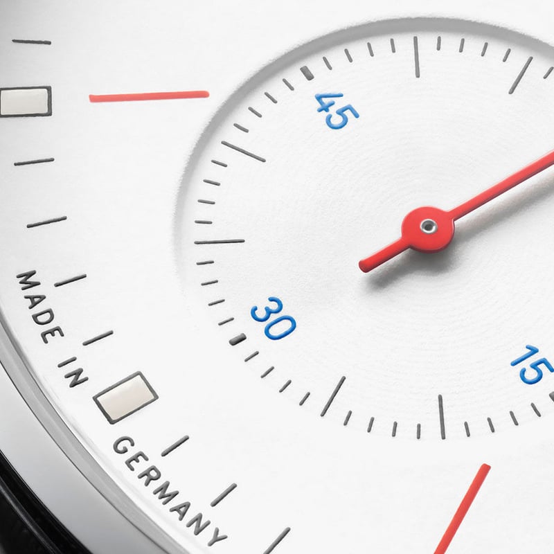 NOMOS Glashütte / Ahoi neomatik Sirenwhite 564