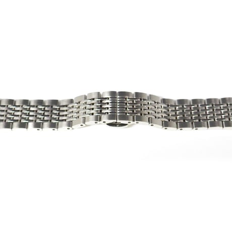 NOMOS Glashütte / NOMOS bracelet / FA9LINES