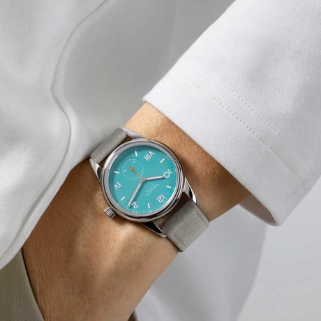 NOMOS Glashütte / CLUB CAMPUS エンドレスブルー/ NM717.GB