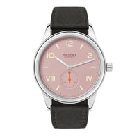 NOMOS Glashütte / Club Campus 38 Full Rose / NM720.GB