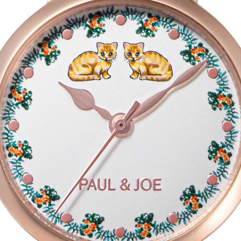 PAUL & JOE CAT FAMILY キャット ファミリー PJ7730-08CF |