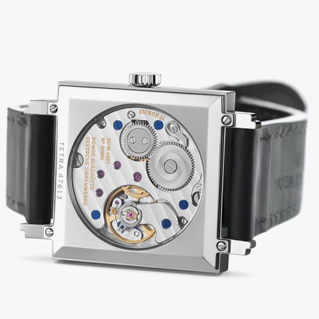 NOMOS Glashütte / Tetra /  NM406 406