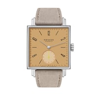 NOMOS Glashütte / Tetra Origins Ochra / NM437 / 437