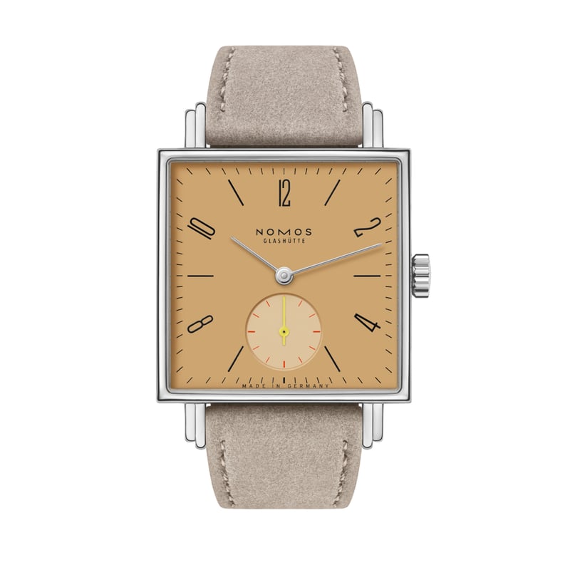 NOMOS Glashütte / Tetra Origins Ochra / NM437 /