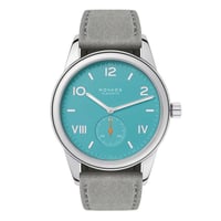 NOMOS Glashütte / CLUB CAMPUS エンドレスブルー/ NM724.GB