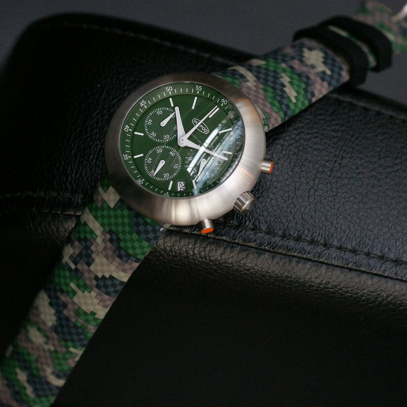 IKEPOD / New Chronopod / IPC010PIXLB / C010 Gr