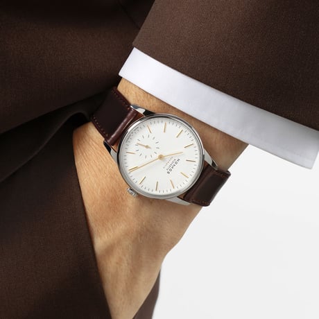 NOMOS Glashütte / Orion neomatick doré / NM397