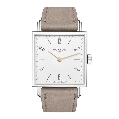 NOMOS Glashütte / Tetra 27 duo / NM405　405