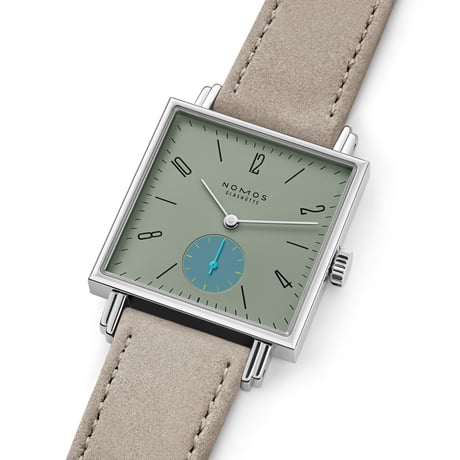 NOMOS Glashütte / Tetra Origins Salvia / NM439 / 439
