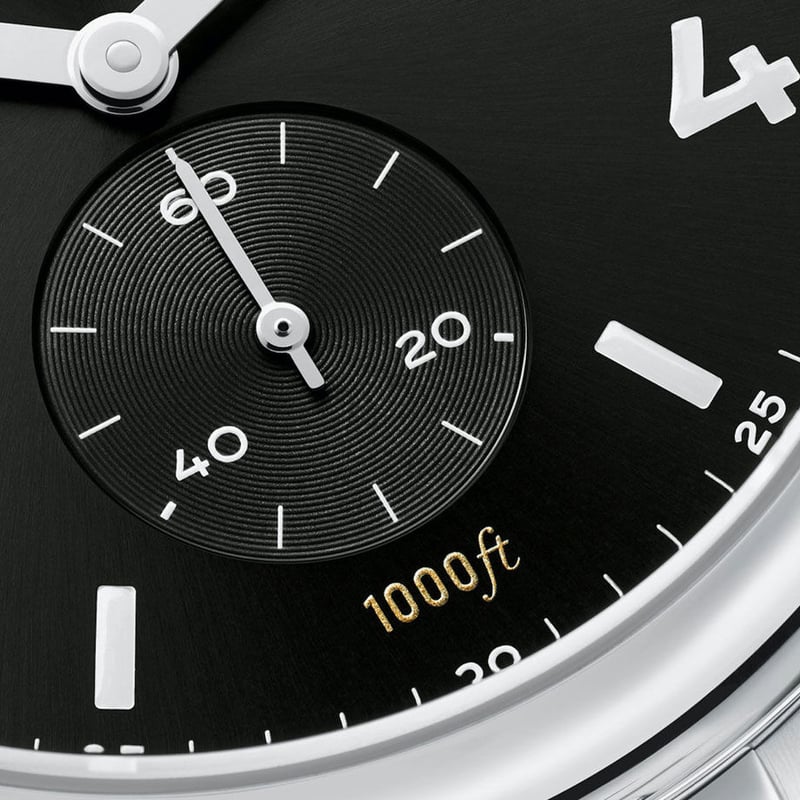 NOMOS Glash tte Club Sport neomatik 42date bl