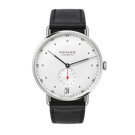 NOMOS Glashütte / Metro Date 38 / NM1102　1102