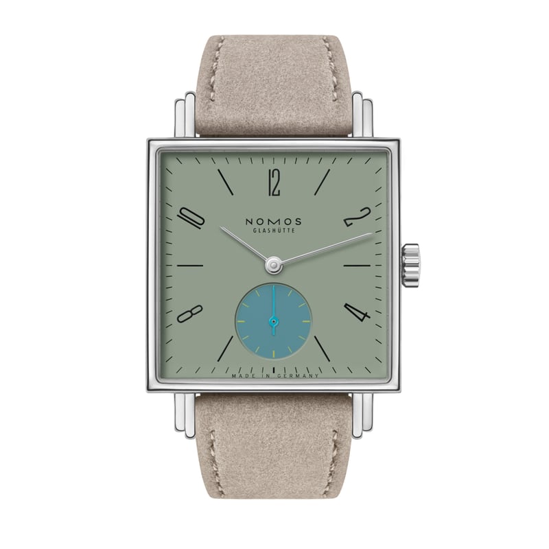NOMOS Glashütte / Tetra Origins Salvia / NM439