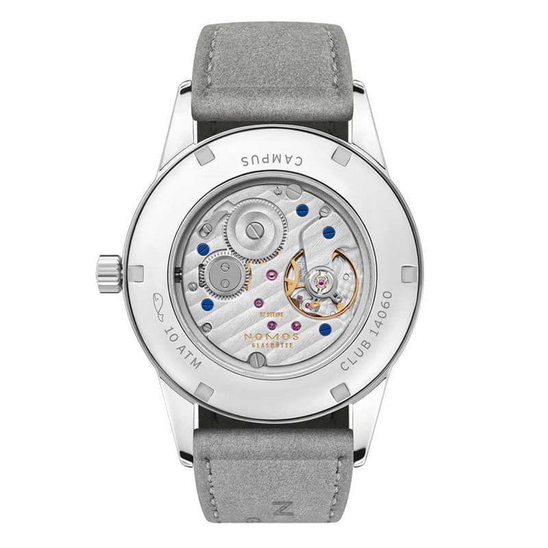 NOMOS Glashütte / CLUB CAMPUS エンドレスブルー/ NM724.G 