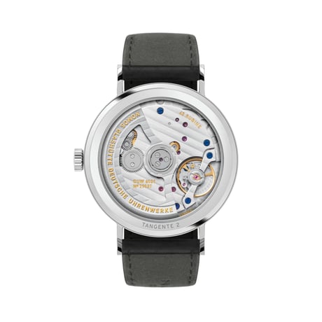 NOMOS Glashütte / Tangente neomatik 38 update Forest Green / NM148　148