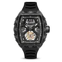 【国内先行発売 7月4日～】 XP1 Tourbillon LT Black / BOXP1TBLTCBK