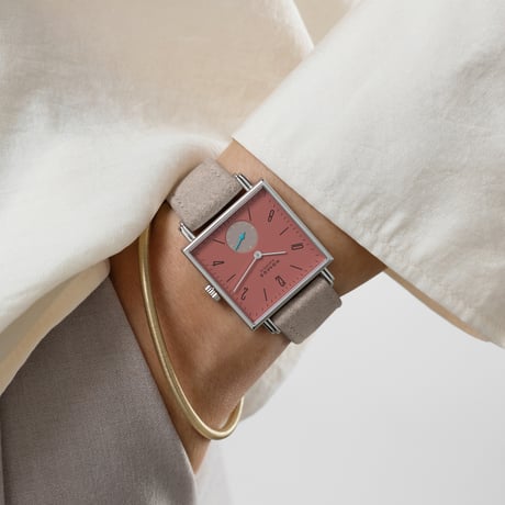 NOMOS Glashütte / Tetra Origins Terra / NM438 / 438
