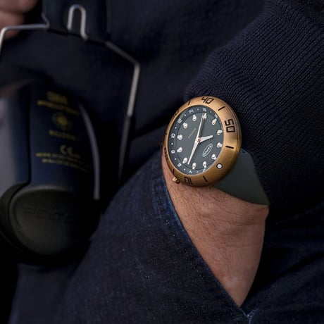 IKEPOD / SEAPOD BRONZE / IPS004SILG / Archi