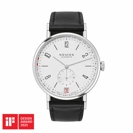 NOMOS Glashütte / Tangente 2 Date / NM135