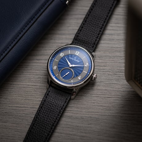 Louis Erard /Excellence small second Guilloche/LE34248AA21BVA150