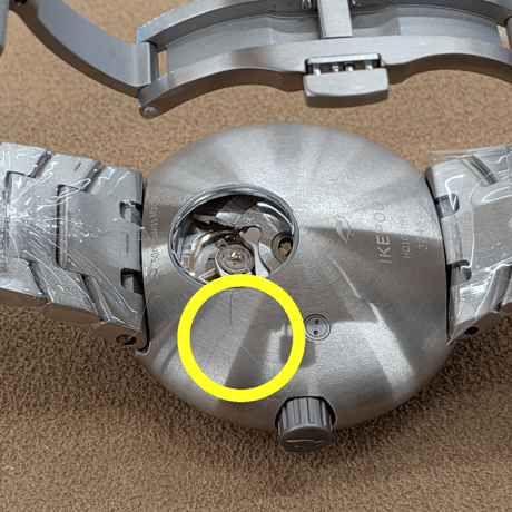 【訳アリ品】IKEPOD / HOROPOD / Puxi / IPHO10TITL-B