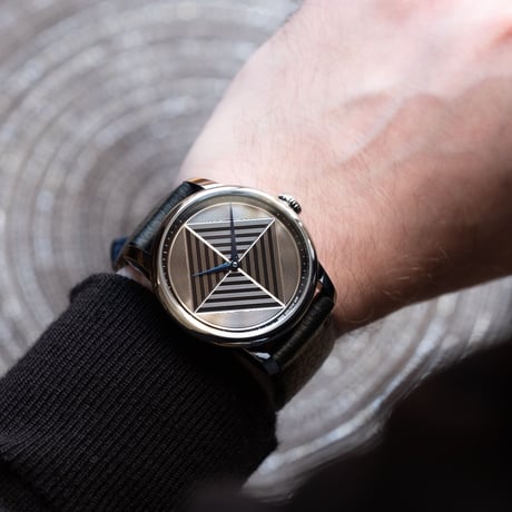 Louis Erard / Excellence Guilloche Main ２ / LE34237AA95BVA103