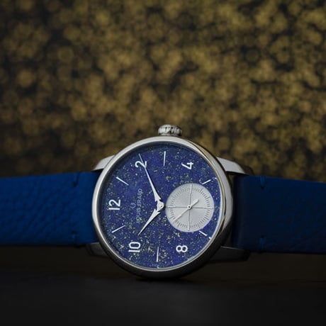 Louis Erard /Excellence Small Second color dial/LE34238AA35BVA133