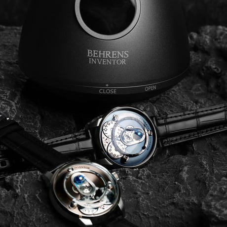 BEHRENS / APOLAR / BHR020SKBL