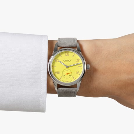 NOMOS Glashütte / Club Campus Star Light / NM718.GB