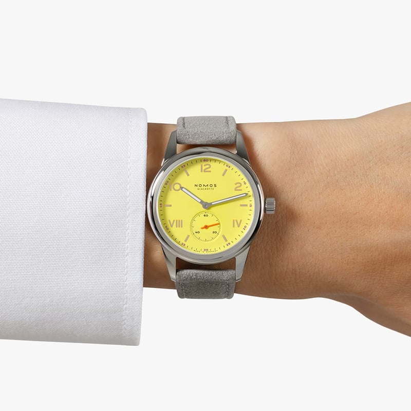 NOMOS Glashütte / Club Campus Star Light / NM71