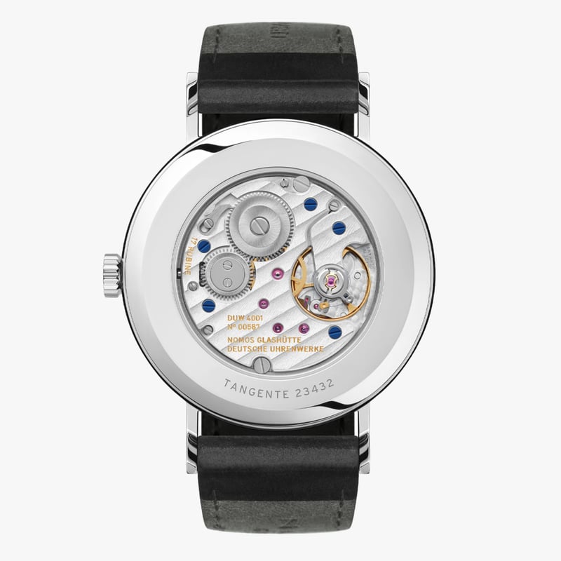 NOMOS Glashütte / Tangente 38mm / NM164 164 | 腕