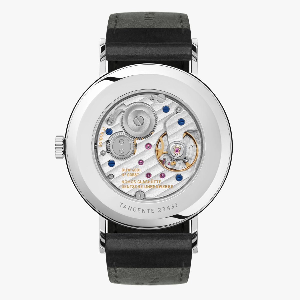 NOMOS Glashütte / Tangente 38mm / NM164 164 | 腕