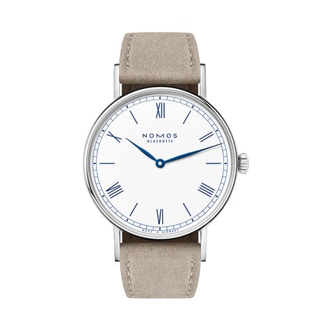 【完売しました】NOMOS Glashütte / 2026 日本限定モデル ラドウィッグAOYAGI　NM241.S5