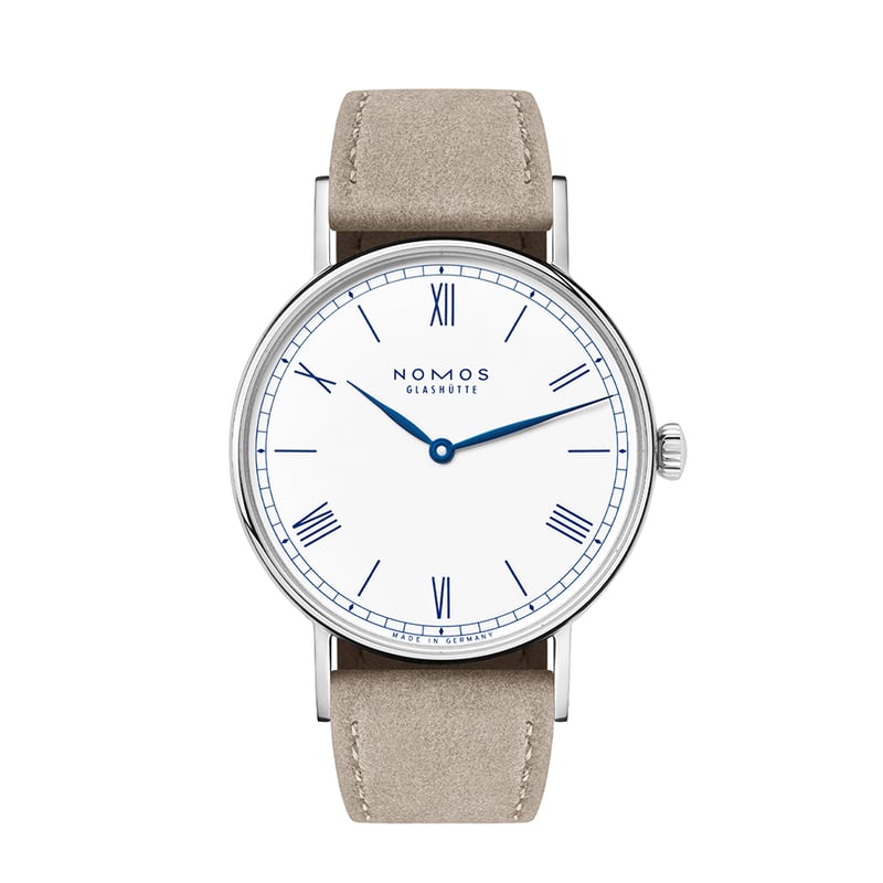 完売しました】NOMOS Glashütte / 2026 日本限定モデル ラドウィッグAO